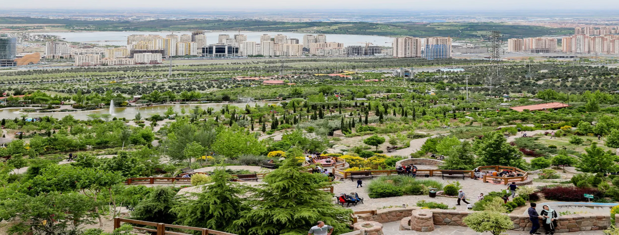Image for Enjoy Tehrans Parks